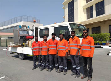 Thermo Line Road Marking Contracting LLC
