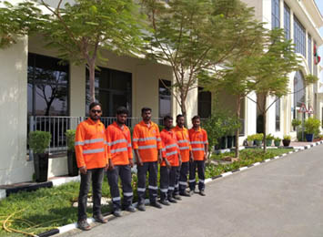 Thermo Line Road Marking Contracting LLC