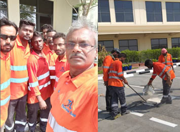 Thermo Line Road Marking Contracting LLC
